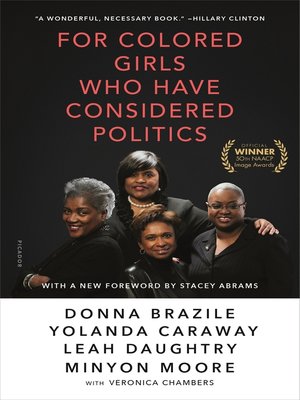 For Colored Girls Who Have Considered Politics - ebook